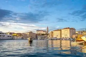 Istria a Kvarner