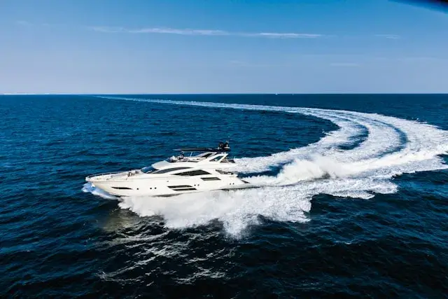 Motor yachts